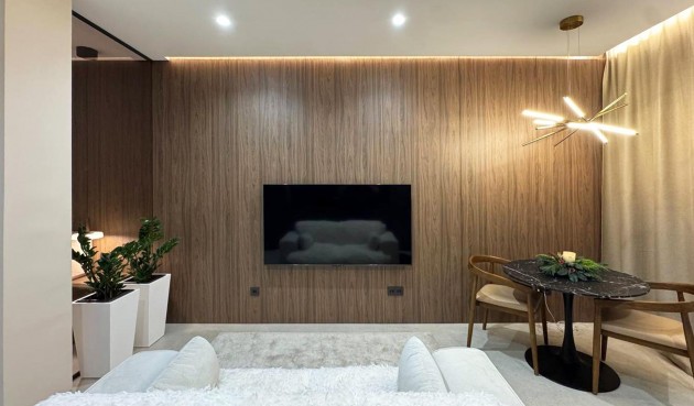 Brukt - Apartment -
Torrevieja - Playa de los Locos