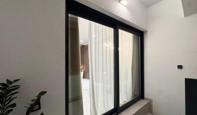 Brukt - Apartment -
Torrevieja - Playa de los Locos