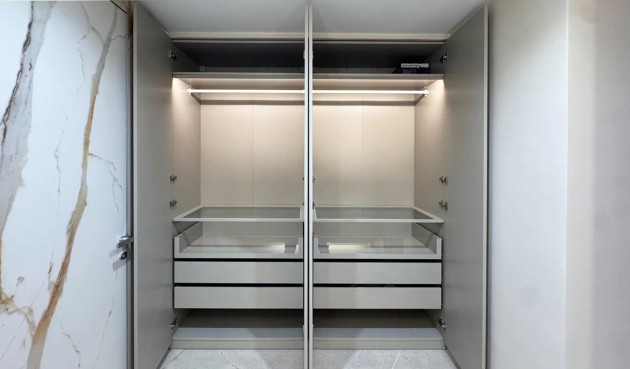 Brukt - Apartment -
Torrevieja - Playa de los Locos