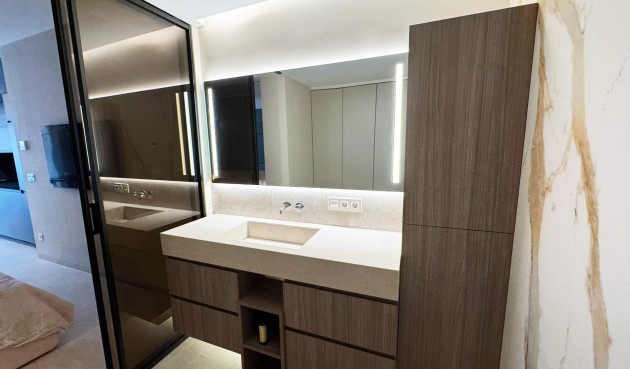 Brukt - Apartment -
Torrevieja - Playa de los Locos