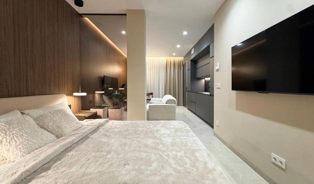 Brukt - Apartment -
Torrevieja - Playa de los Locos