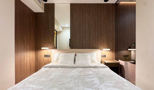 Brukt - Apartment -
Torrevieja - Playa de los Locos