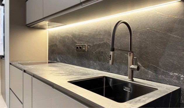 Brukt - Apartment -
Torrevieja - Playa de los Locos