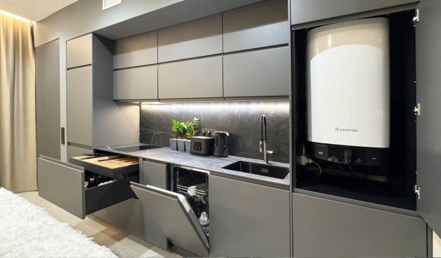 Brukt - Apartment -
Torrevieja - Playa de los Locos