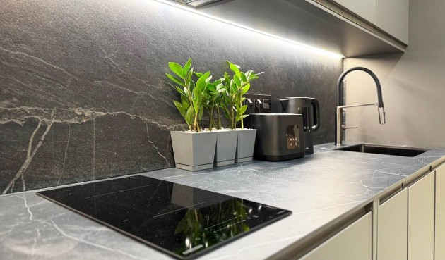 Brukt - Apartment -
Torrevieja - Playa de los Locos