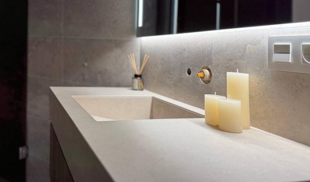 Brukt - Apartment -
Torrevieja - Playa de los Locos