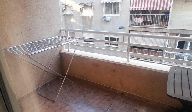 Brukt - Apartment -
Torrevieja - Centro
