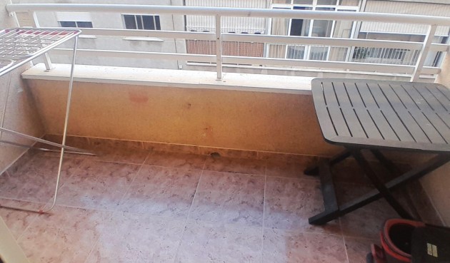 Brukt - Apartment -
Torrevieja - Centro