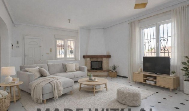 Brukt - Semi Detached -
Torrevieja - La Siesta - El Salado - Torreta