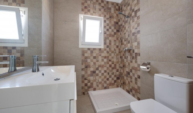 Brukt - Semi Detached -
Torrevieja - La Siesta - El Salado - Torreta