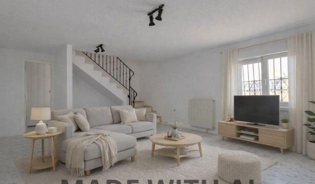 Brukt - Semi Detached -
Torrevieja - La Siesta - El Salado - Torreta