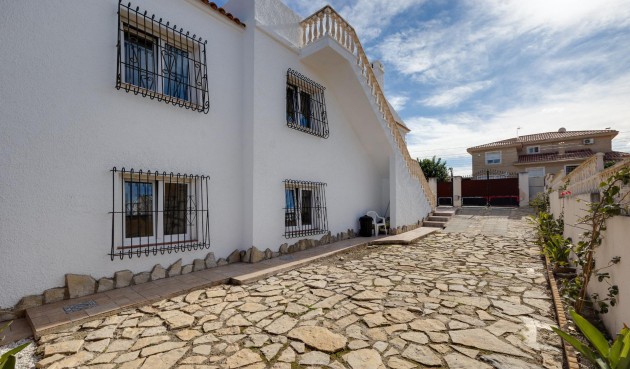 Brukt - Semi Detached -
Torrevieja - La Siesta - El Salado - Torreta
