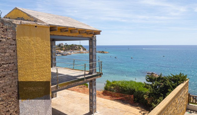 Reventa - Villa -
Cabo Roig