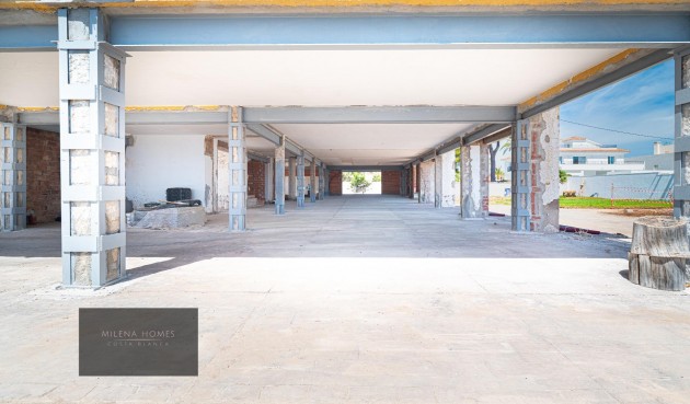 Reventa - Villa -
Cabo Roig