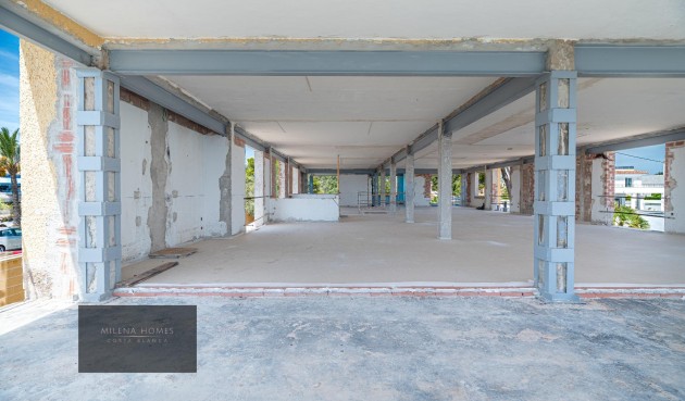 Reventa - Villa -
Cabo Roig