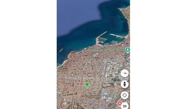 Återförsäljning - Town House -
Torrevieja - Zona Los Frutales