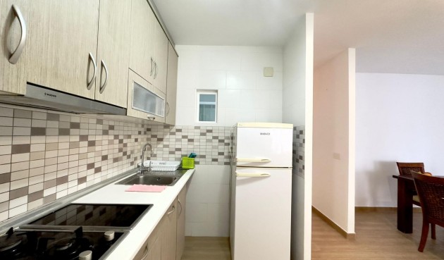 Brukt - Bungalow -
Torrevieja - El Limonar