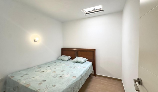 Brukt - Bungalow -
Torrevieja - El Limonar