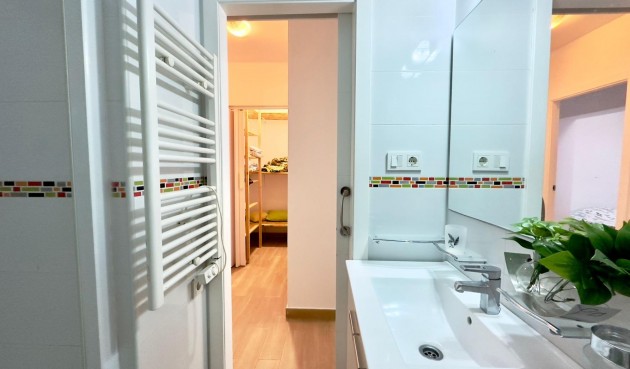 Brukt - Bungalow -
Torrevieja - El Limonar