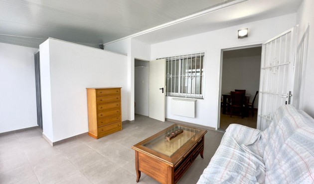 Brukt - Bungalow -
Torrevieja - El Limonar