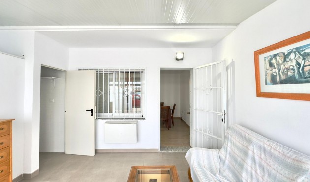 Brukt - Bungalow -
Torrevieja - El Limonar