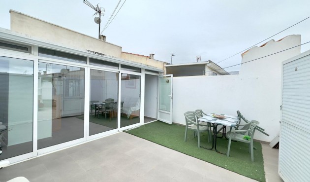 Brukt - Bungalow -
Torrevieja - El Limonar