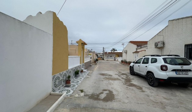 Brukt - Bungalow -
Torrevieja - El Limonar