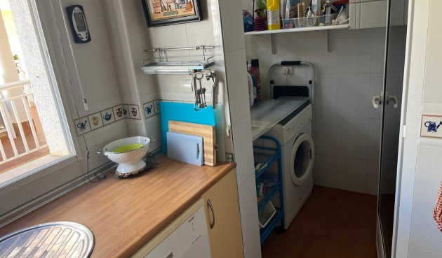 Brukt - Apartment -
Orihuela Costa - Campoamor