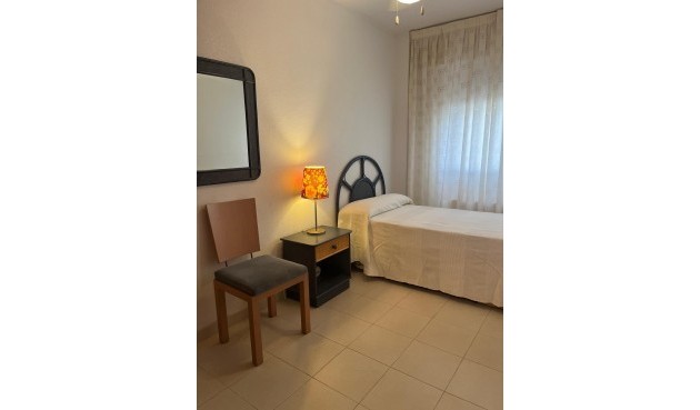 Brukt - Apartment -
Orihuela Costa - Campoamor
