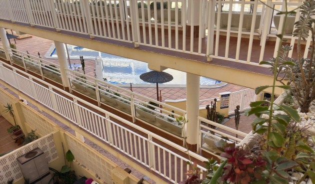 Brukt - Apartment -
Orihuela Costa - Campoamor