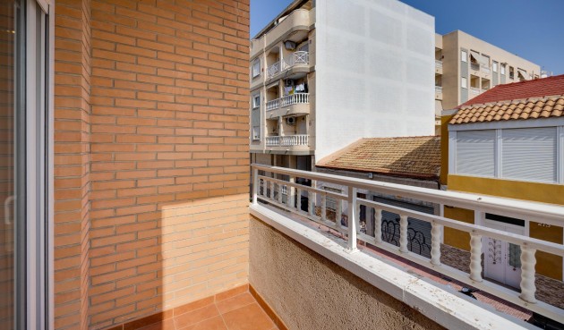 Brukt - Apartment -
Torrevieja - Centro