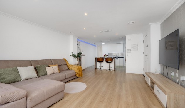 Brukt - Apartment -
Torrevieja - Centro