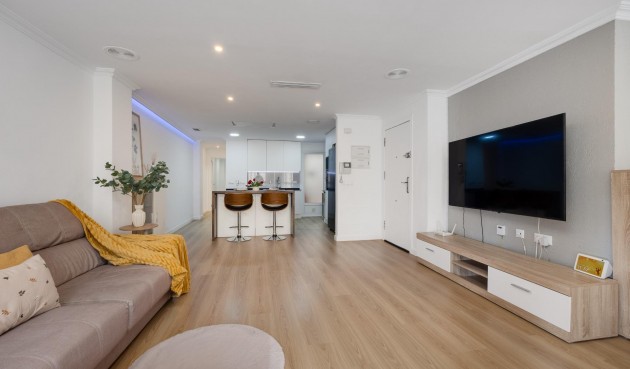 Brukt - Apartment -
Torrevieja - Centro