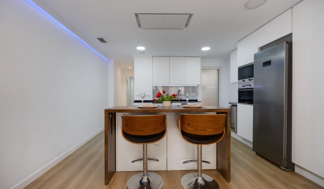 Brukt - Apartment -
Torrevieja - Centro