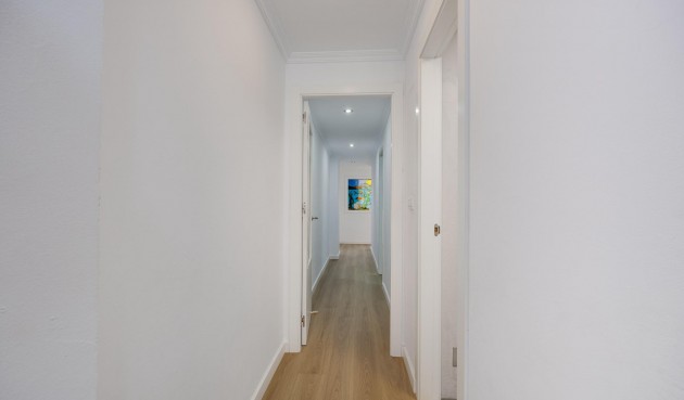 Brukt - Apartment -
Torrevieja - Centro