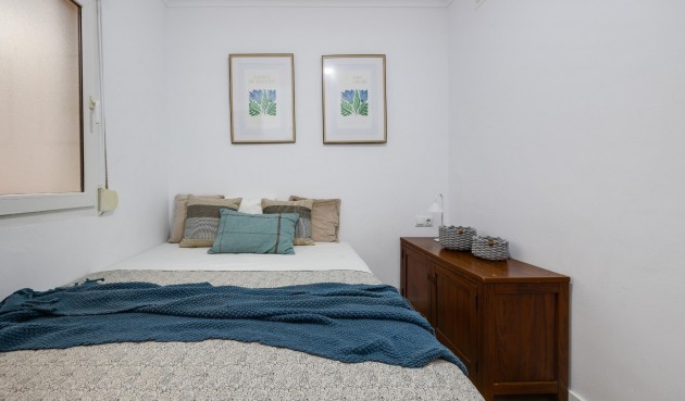 Brukt - Apartment -
Torrevieja - Centro