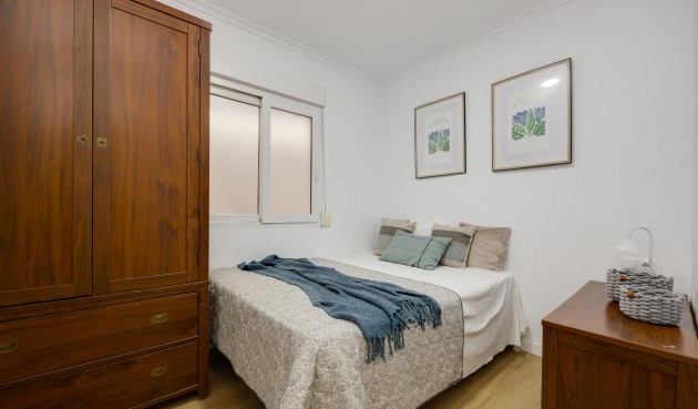 Brukt - Apartment -
Torrevieja - Centro