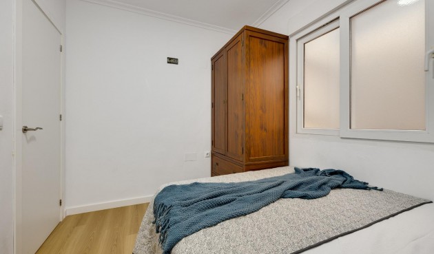 Brukt - Apartment -
Torrevieja - Centro