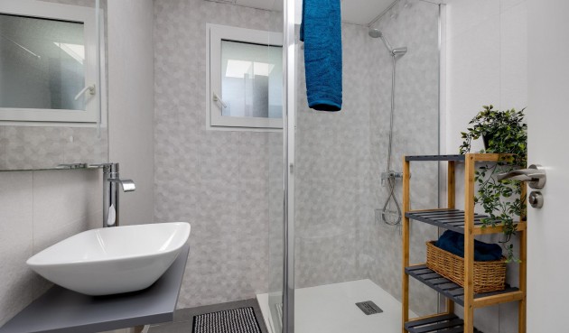 Brukt - Apartment -
Torrevieja - Centro