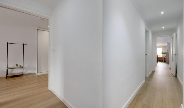 Brukt - Apartment -
Torrevieja - Centro