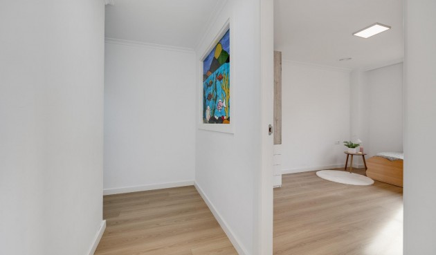 Brukt - Apartment -
Torrevieja - Centro