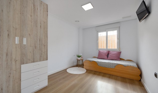 Brukt - Apartment -
Torrevieja - Centro