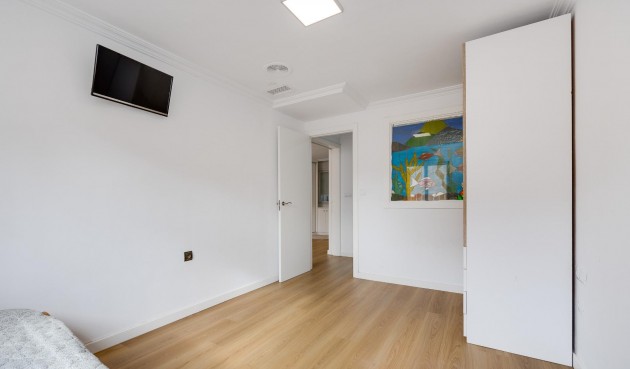 Brukt - Apartment -
Torrevieja - Centro