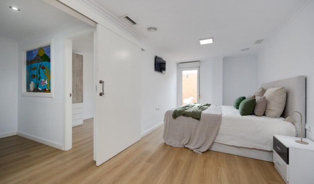 Brukt - Apartment -
Torrevieja - Centro