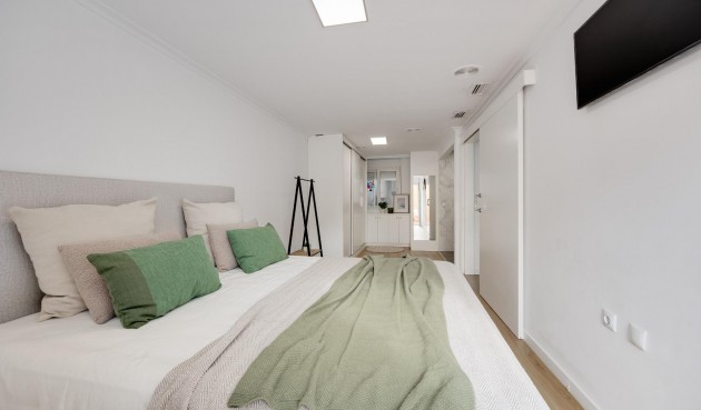 Brukt - Apartment -
Torrevieja - Centro