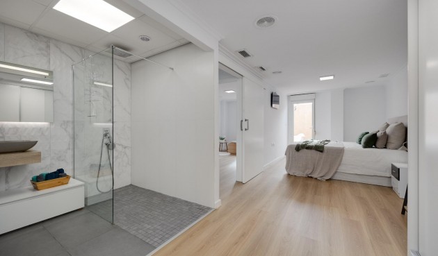 Brukt - Apartment -
Torrevieja - Centro