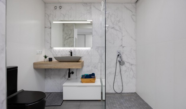 Brukt - Apartment -
Torrevieja - Centro