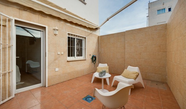 Brukt - Apartment -
Torrevieja - Centro