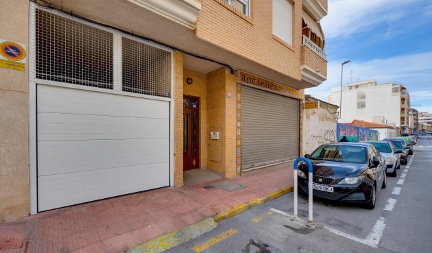 Brukt - Apartment -
Torrevieja - Centro