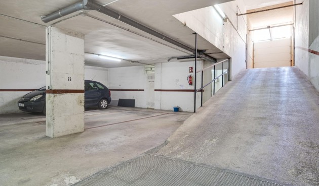 Brukt - Apartment -
Torrevieja - Centro